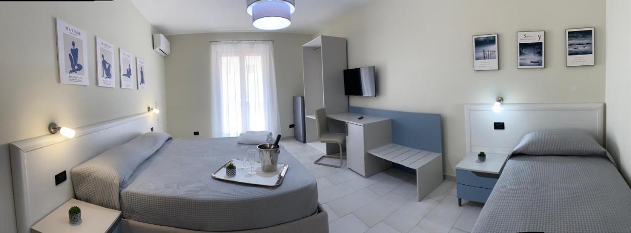 Scala Dei Turchi Palace Suites Realmonte Exterior photo